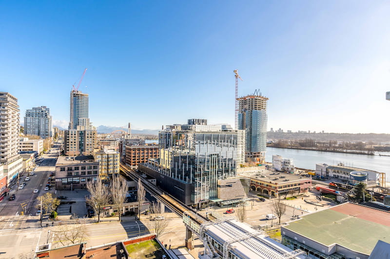 New Westminster Real Estate