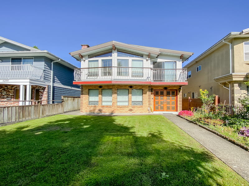 Vancouver Real Estate