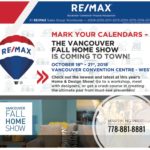 Vancouver Fall Home Show 2018
